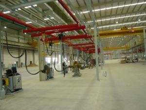 壓鉚機(jī)的壓鉚過程